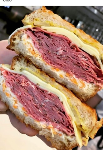 THE CLASSIC REUBEN SANDWICH DONE PROPERLY @ YOUR FUNCTION 