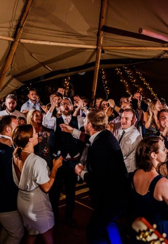 Music In The Tipi