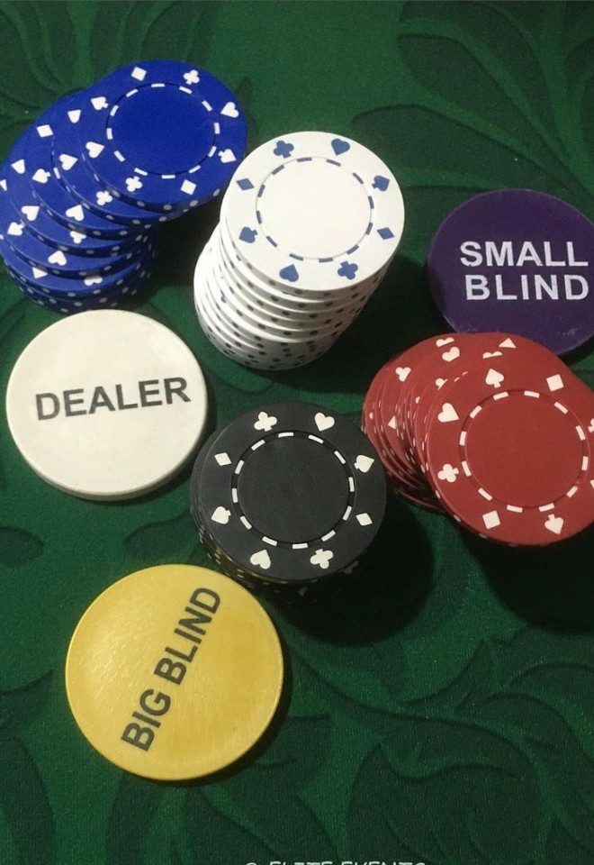 Casino Chips fro wedding casino by Casinorama and elite events london