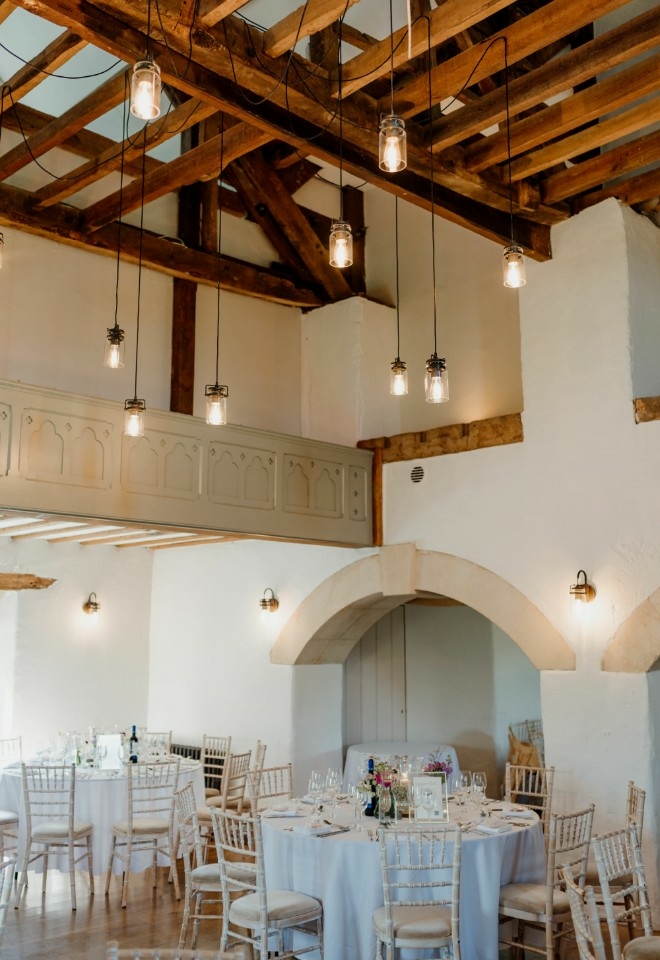 Watermill Wedding Breakfast