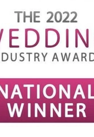 the wedding industry awards winner badge for Eastington Park