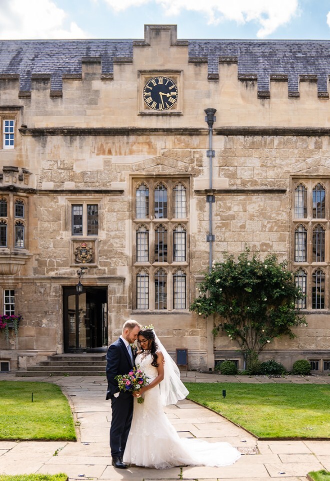 Oxford University Wedding Photogrpahy