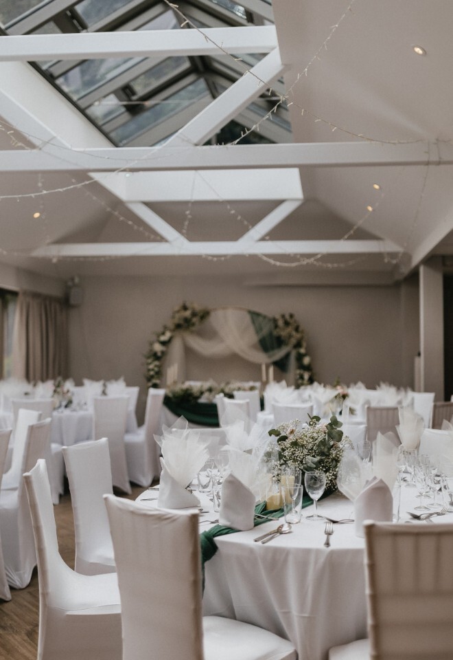 Lydiard Park Hotel Wedding Swindon Wiltshire