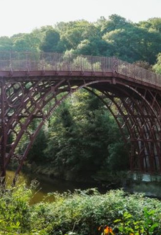 Ironbridge Telford Weddings The Ironbridge