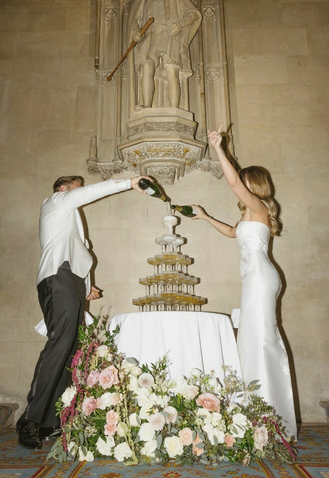 wedding, flowers, wedding flowers, stately home