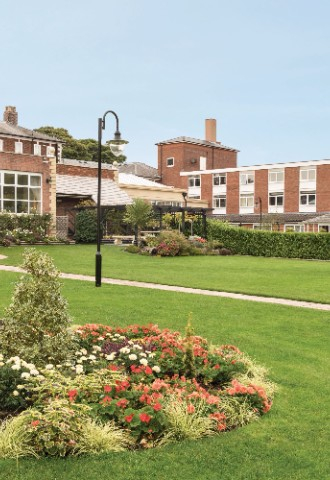 Park Hall Hotel & Spa Wedding Venue West Midlands