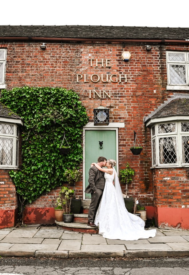 Plough Inn at Eaton