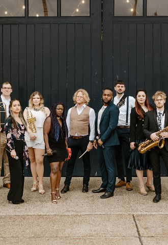 Blue Lion Band Music in Central London