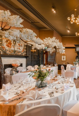 Wedding Reception - Beautiful historic setting in York