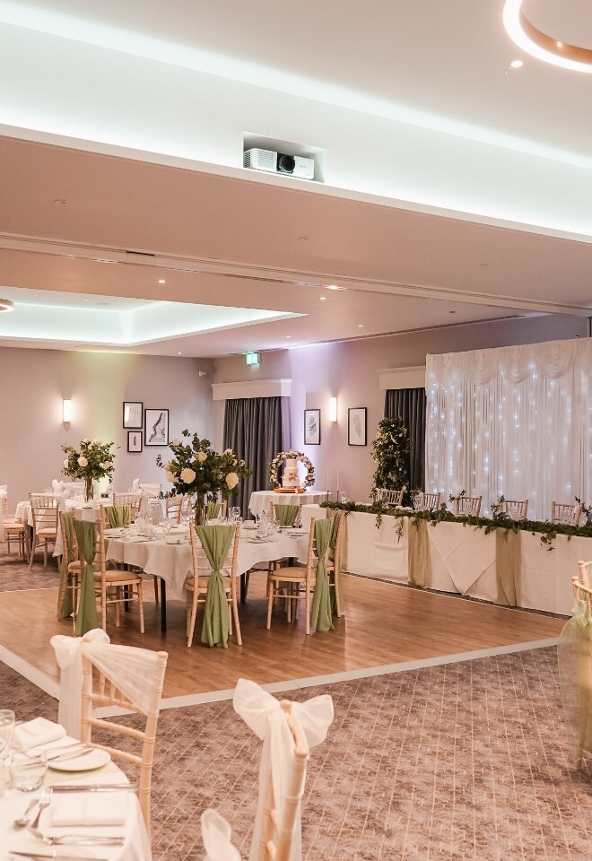 Eastwood Hall Venues in Nottinghamshire