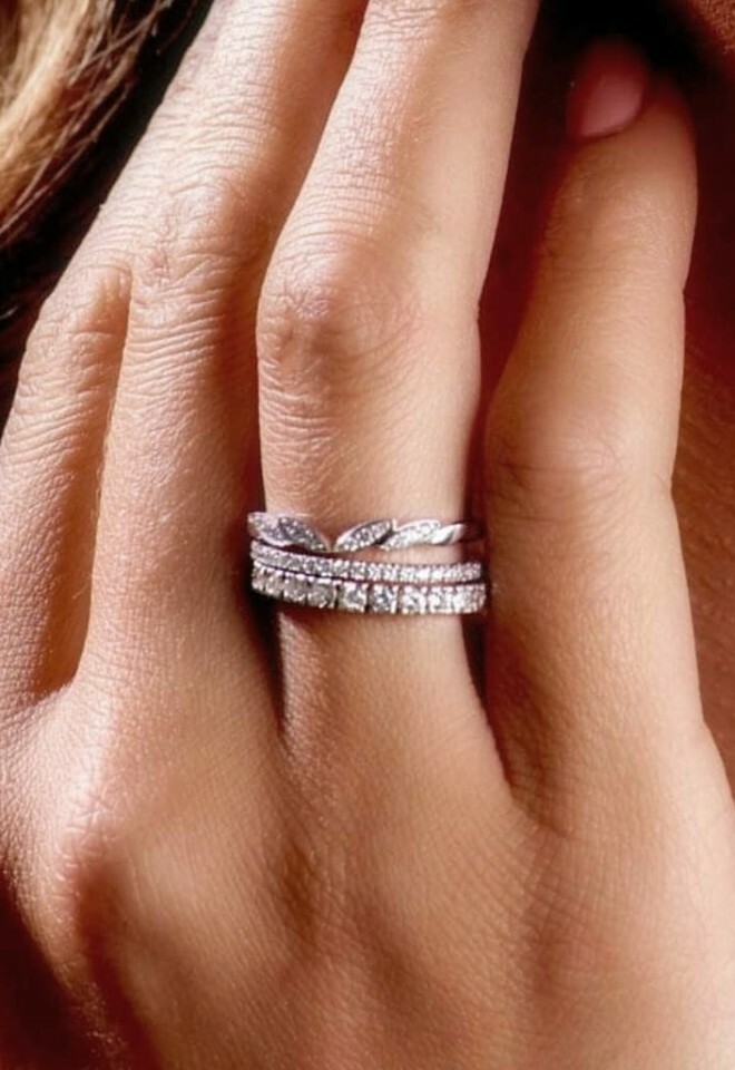 Wedding & Eternity Rings