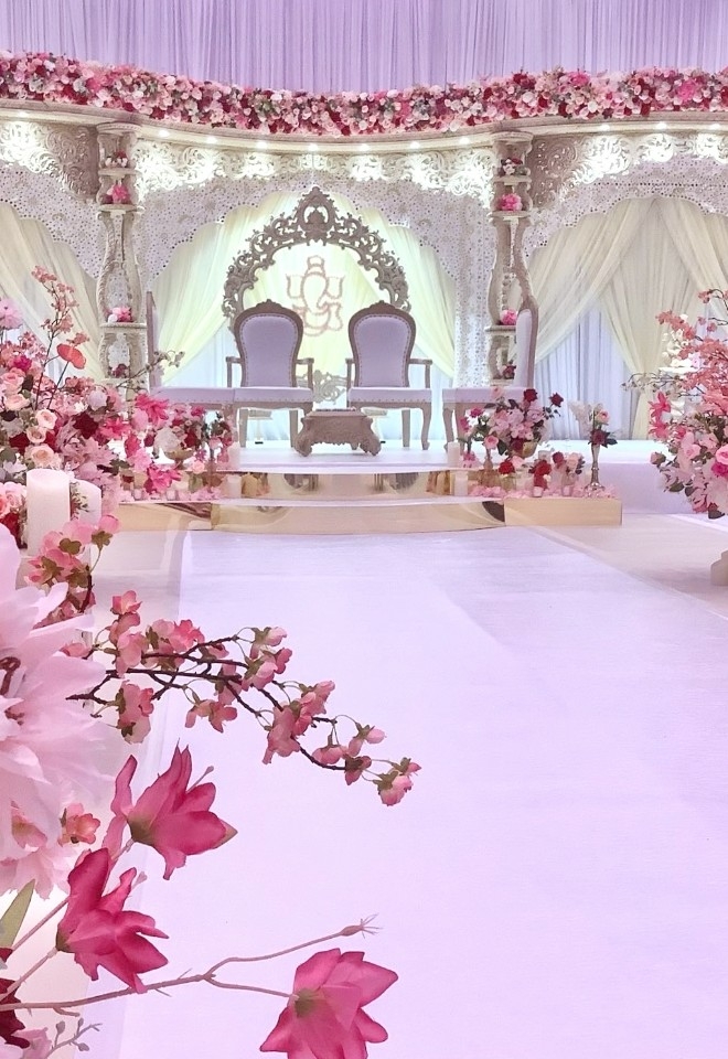 East Sussex National - Multi Cultural Weddings