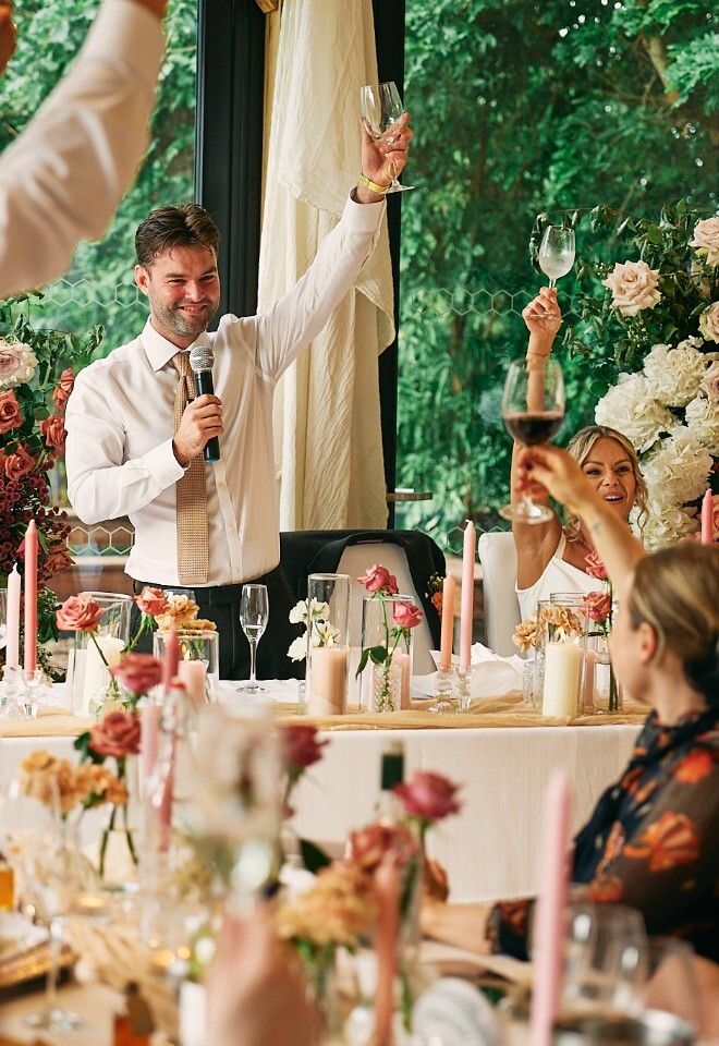 Wedding Breakfast