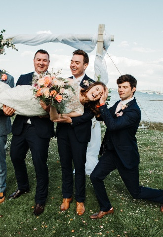 West Midlands wedding photographer green button photography