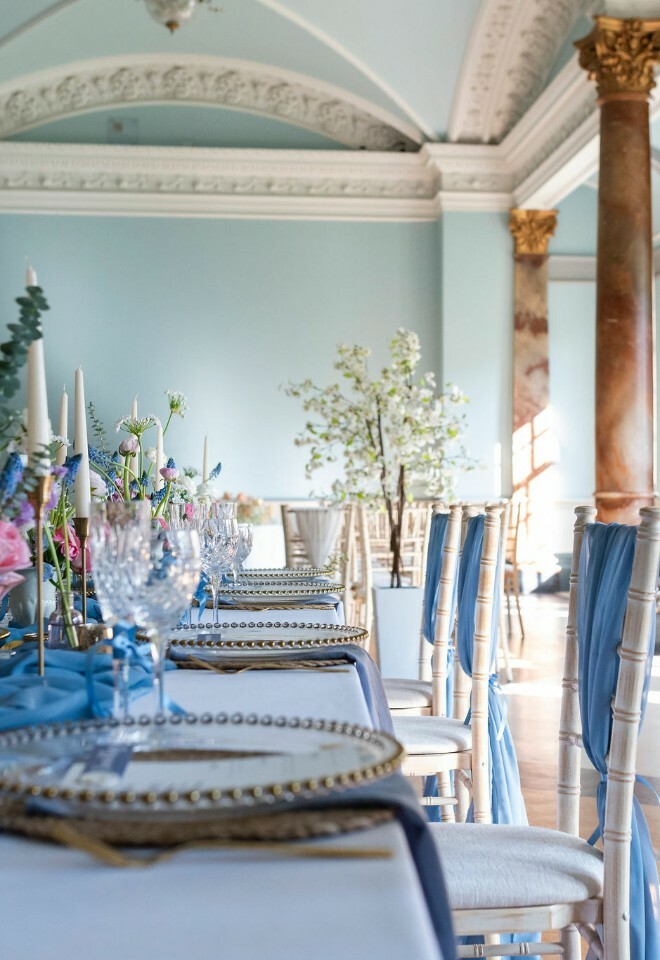 Cheltenham Town Hall - Drawing Room 
