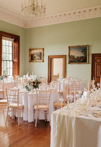 Kelmarsh Hall Wedding Venue Northamptonshire