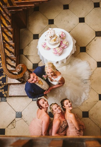 Essex Wedding Photography by Lavenham Photographic