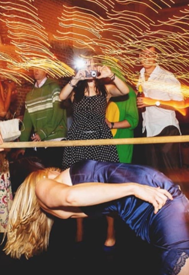 Wedding DJ Limbo