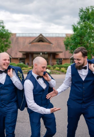 East Sussex Nation Resort Wedding Venue