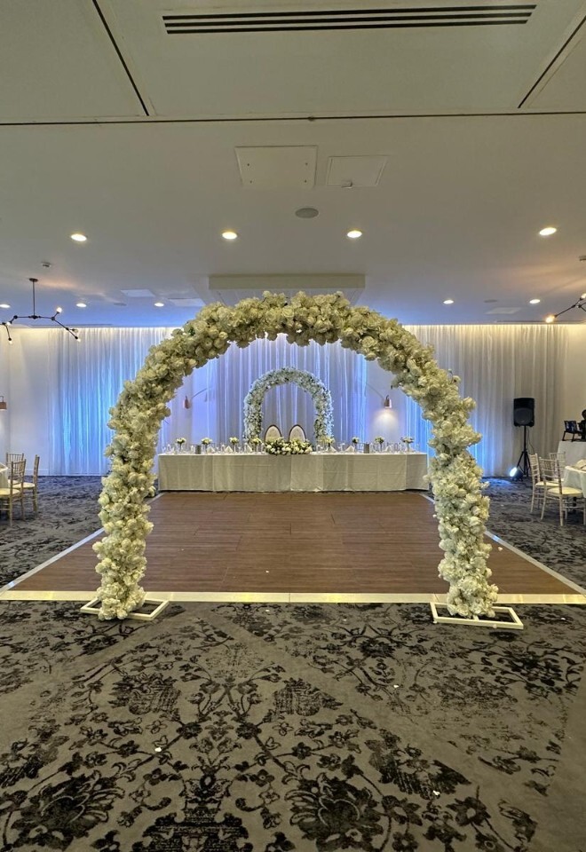 Portland Heights - Wedding Breakfast 