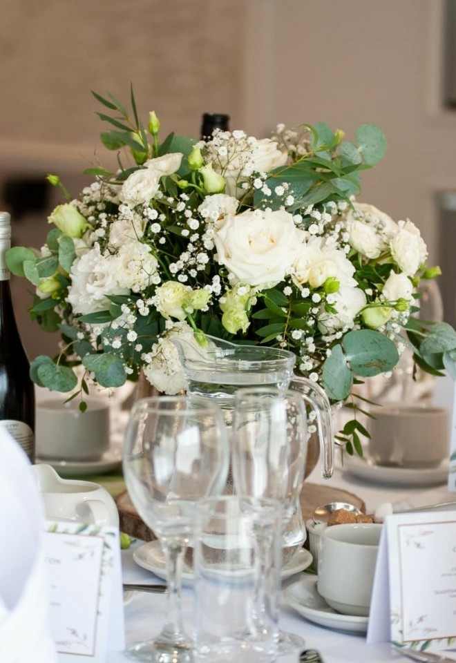 The reception