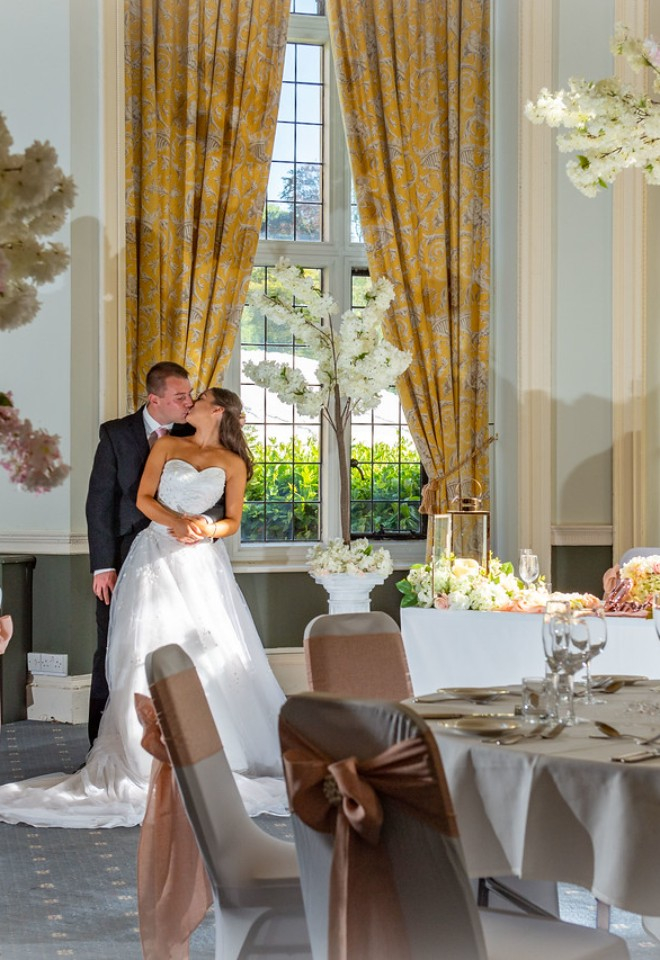 Broome Park Hotel, Canterbury, Kent