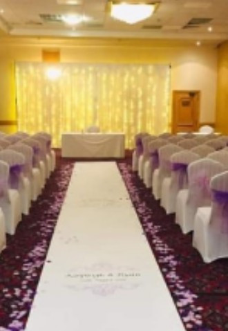 Castellan Two - ceremony 1