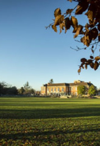 South Hill Park wedding venue in Bracknell