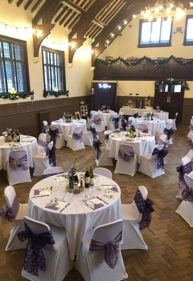 Waddesdon Hall Interior