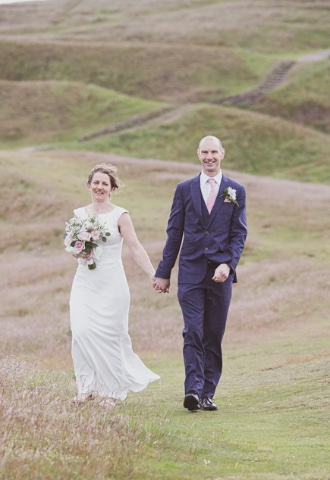 Weddings own the Malvern Hills, Worcestershire 
