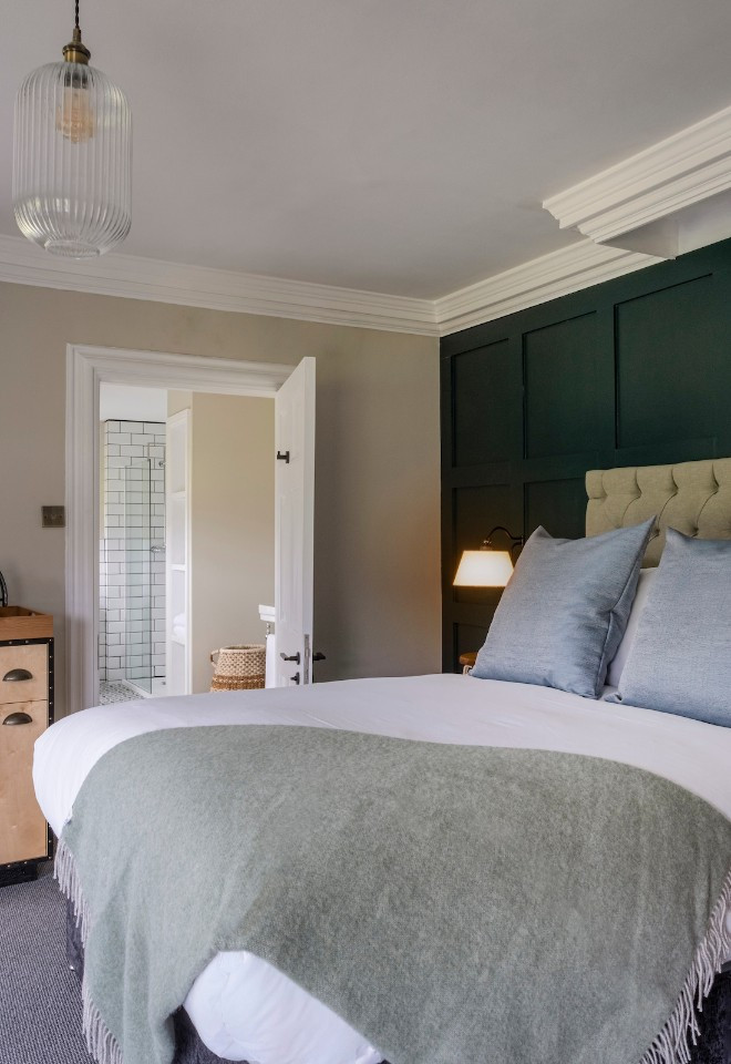 Mansion House Room 