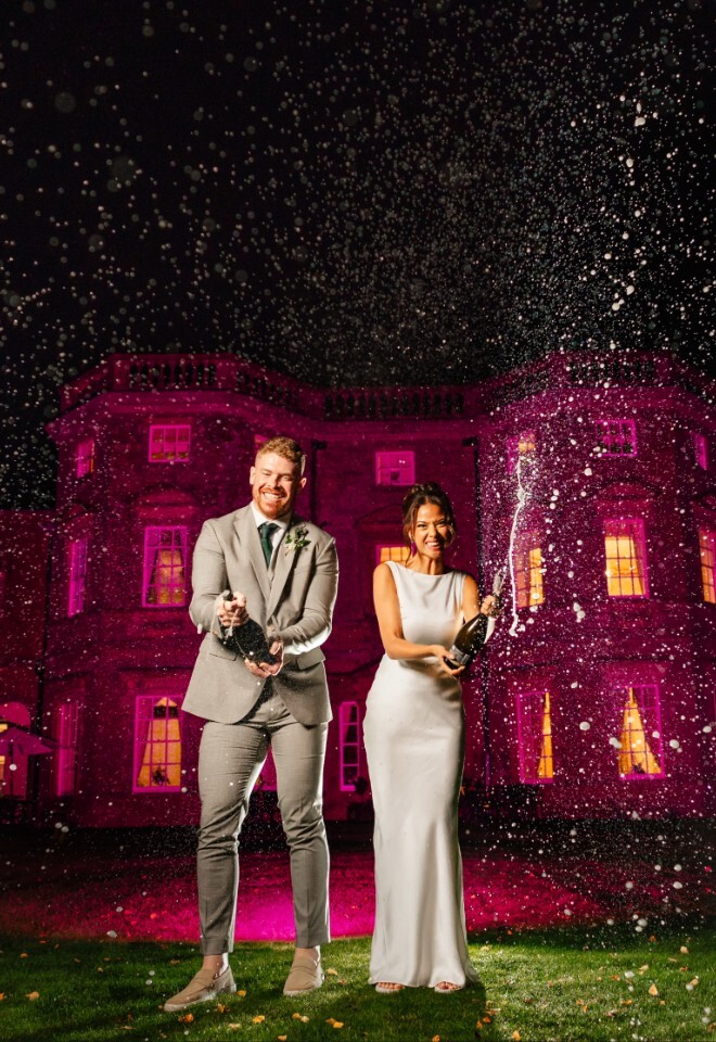 Bourton Hall Venues in Warwickshire