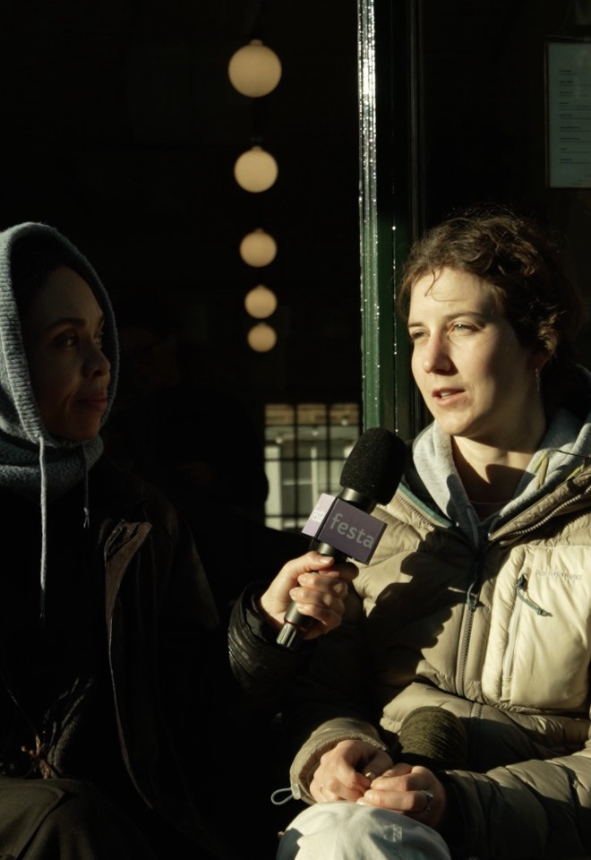 festa street interview project 1