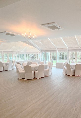 The Conservatory at Ware Priory