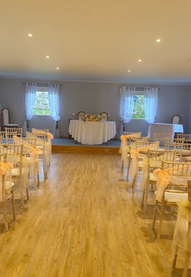 Danude Suite interior