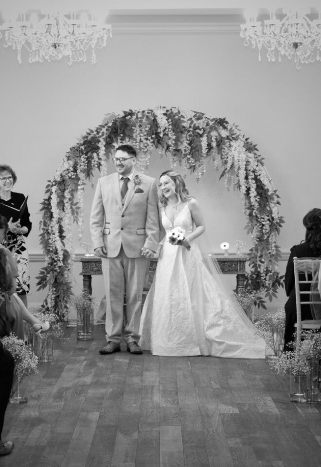 Ceremony Room