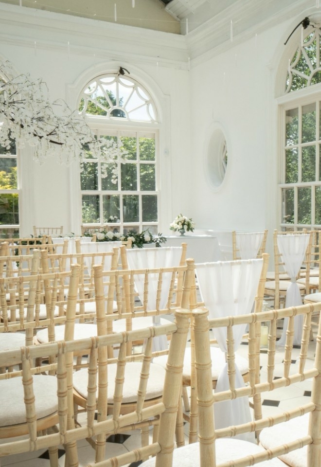 Hunton Park Hotel