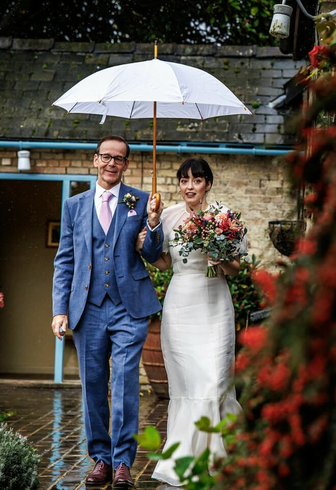 South Farm Barn & Outisde wedding venue in Cambridgeshire & Hertfordshire