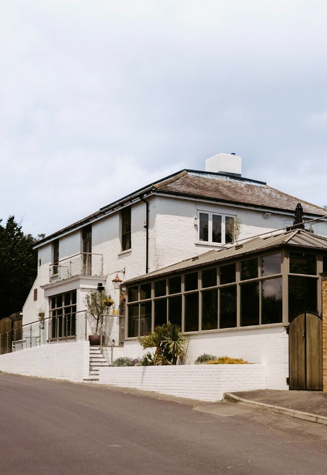 Exterior of Edenwood Place