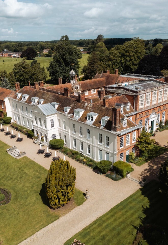 Gosfield Hall Venues in Essex