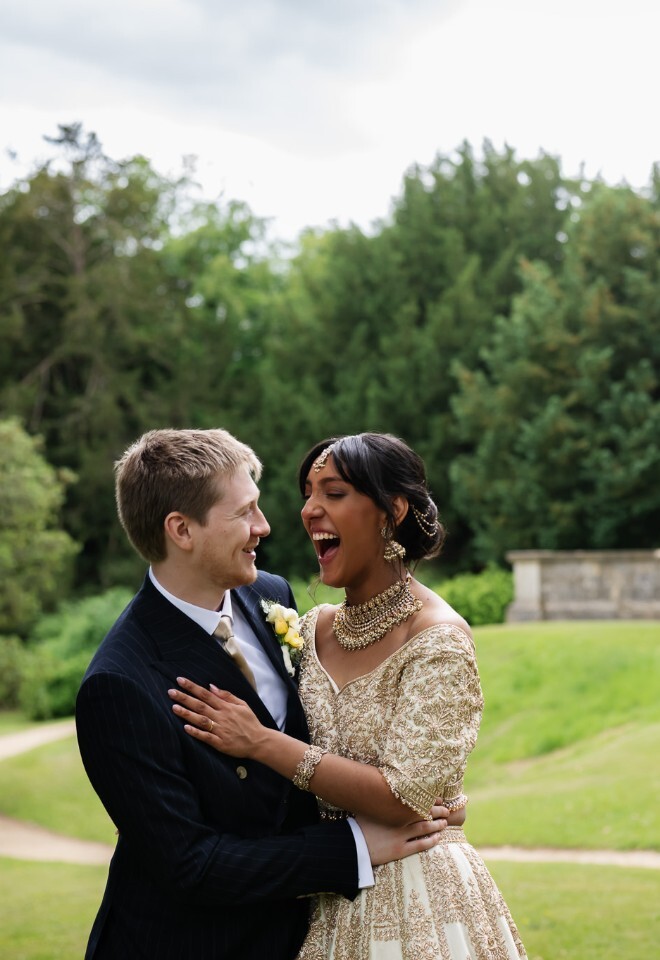 Stowe House wedding photographer