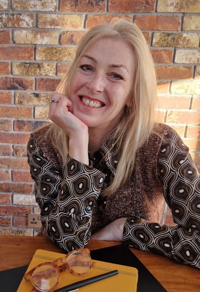 Sandra Collins Independent Celebrant 