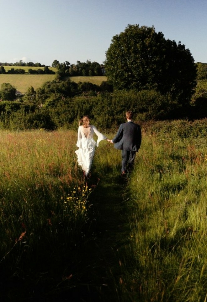 Buckinghamshire Wedding Videographer