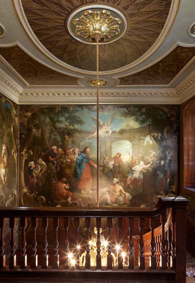 The Hogarth Stair