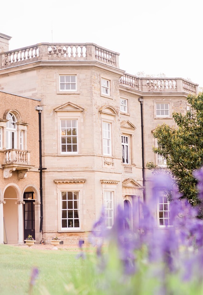 Bourton Hall Venues in Warwickshire