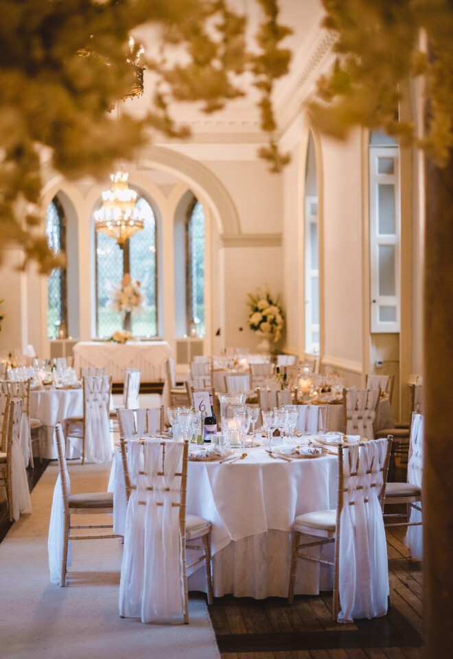 Clearwell Castle Venues in Gloucestershire