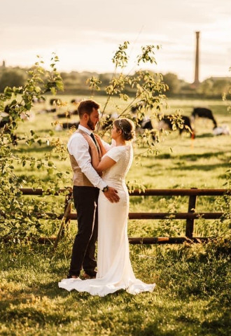 Farm Wedding Worcester