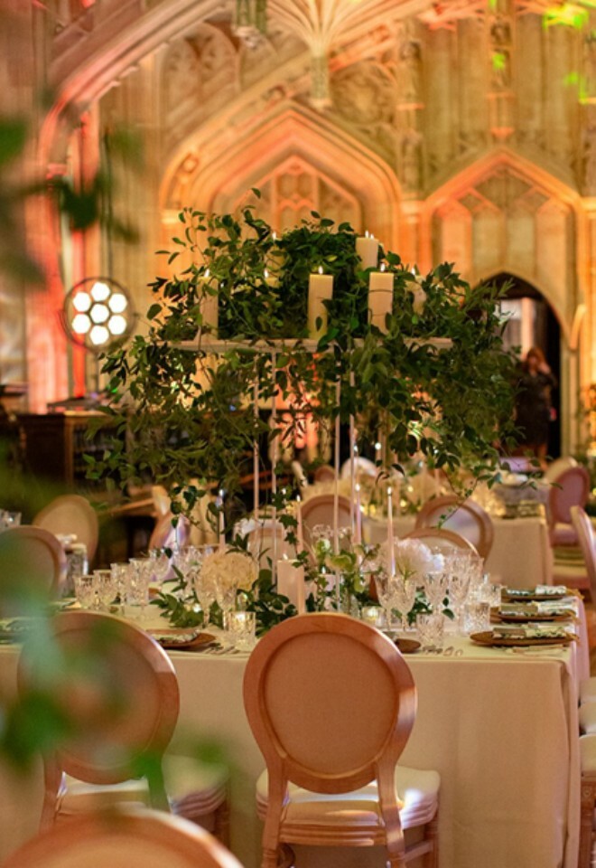 Oxford Fine Dining Caterers