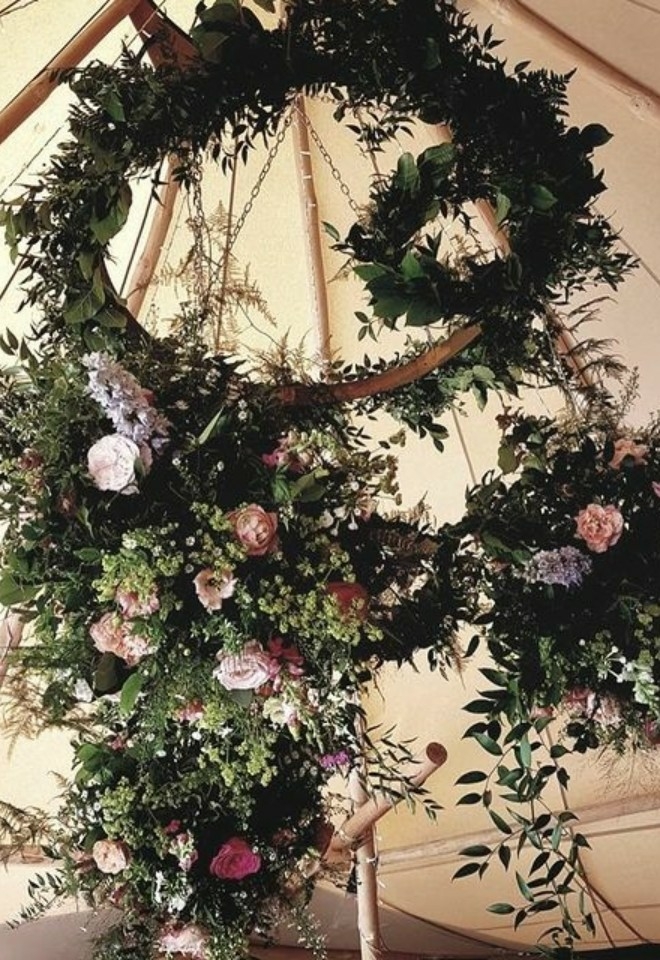 Elms Meadow Tipi Wedding Venue