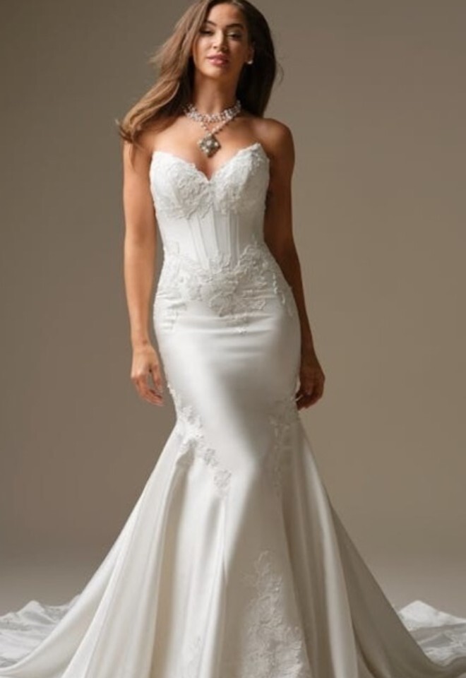 Serafina Lane  by Maggie Sottero